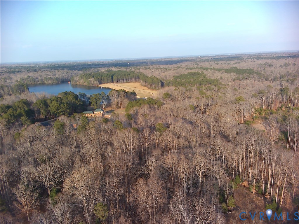 525 Waller Mill Road Williamsburg, VA 23185 - Photo 3 of 6 an aerial view of residential building and green space