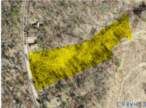 525 Waller Mill Road Williamsburg, VA 23185 - Photo 6 of 6 a view of a yard