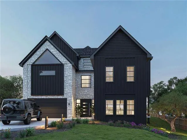 $1,895,000 | 2301 Drew Valley Road Northeast, Brookhaven, GA 30319