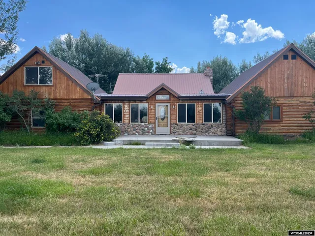 $2,975,000 | 37 County Road 269, Mountain View, WY 82939
