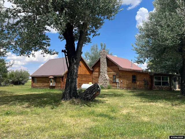 $2,975,000 | 37 County Road 269, Mountain View, WY 82939