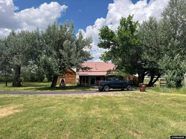 $2,975,000 | 37 County Road 269, Mountain View, WY 82939