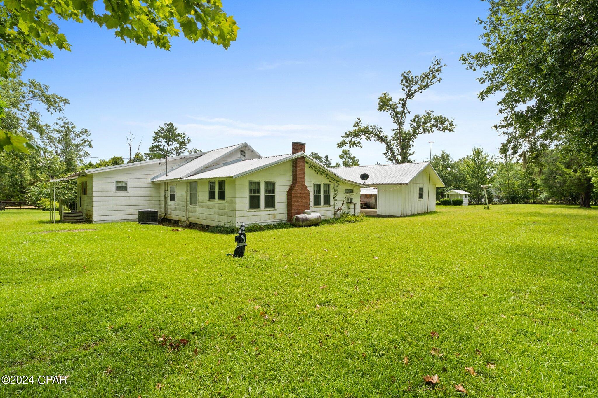 1986 Porter Road Cottondale, FL 32431 - Photo 40 of 61