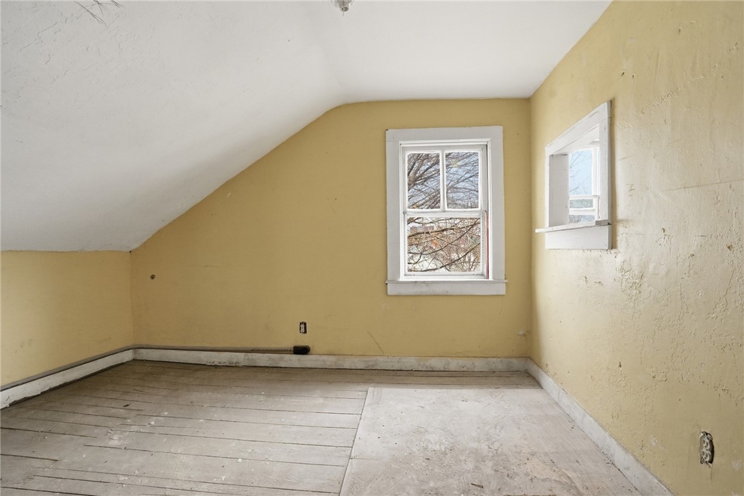 32 Judith Street Providence, RI 02909 - Photo 14 of 38 Left Third floor unfinished
