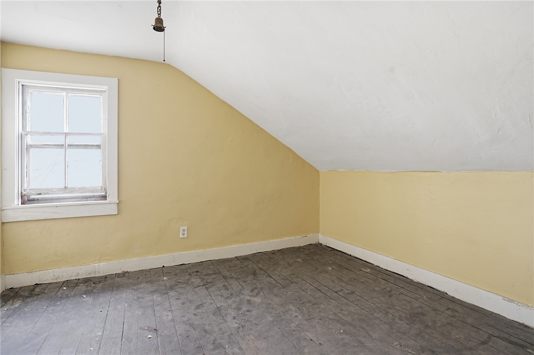 32 Judith Street Providence, RI 02909 - Photo 17 of 38 Left Third floor unfinished