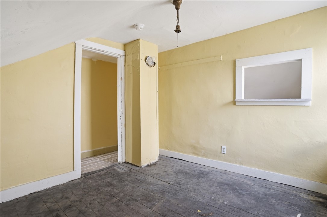 32 Judith Street Providence, RI 02909 - Photo 18 of 38 Left Third floor unfinished