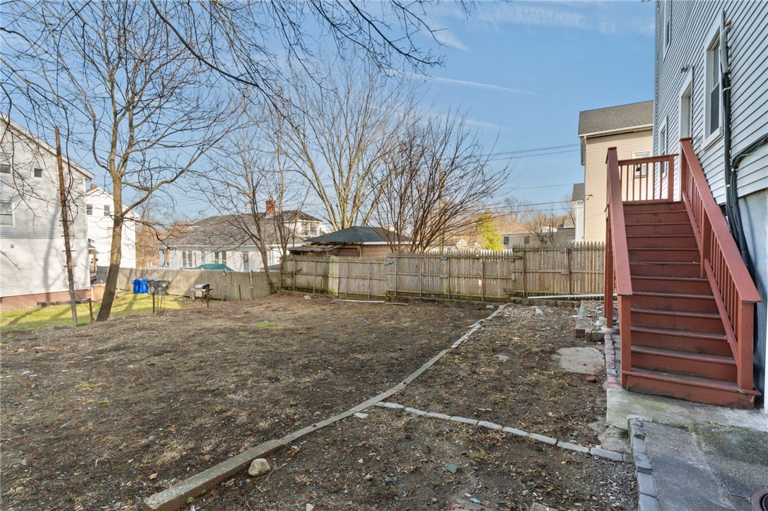 32 Judith Street Providence, RI 02909 - Photo 33 of 38 Backyard