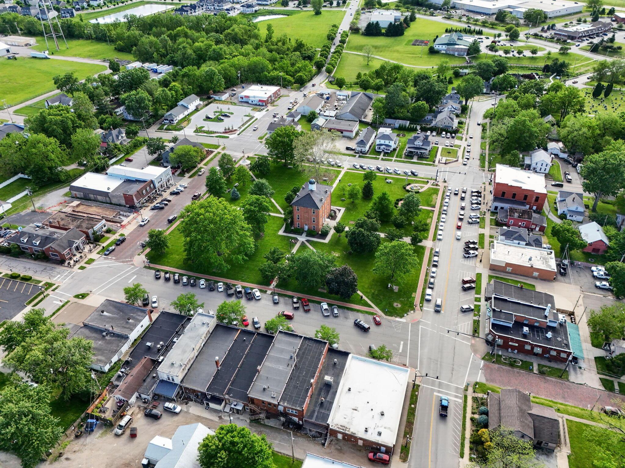 181 Greenbrier Road Sunbury, OH 43074 - Photo 59 of 60 181 Greenbrier (Drone)-12