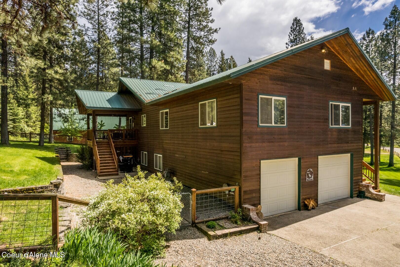 493 Rim Drive Moyie Springs, ID 83845 - Photo 34 of 63 493Rim00034