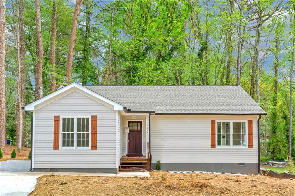 339 Collier Ridge Drive Northwest Atlanta, GA 30318 - Photo 1 of 1 Gallery Image 1