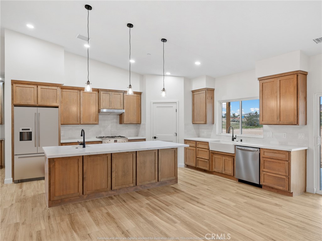 23842 Cahuilla Road Apple Valley, CA 92307 - Photo 6 of 39 This picture is staged