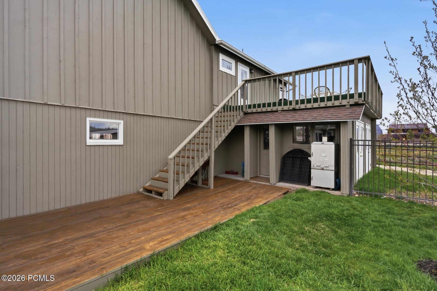 5776 North Old Ranch Road Park City, UT 84098 - Photo 46 of 64