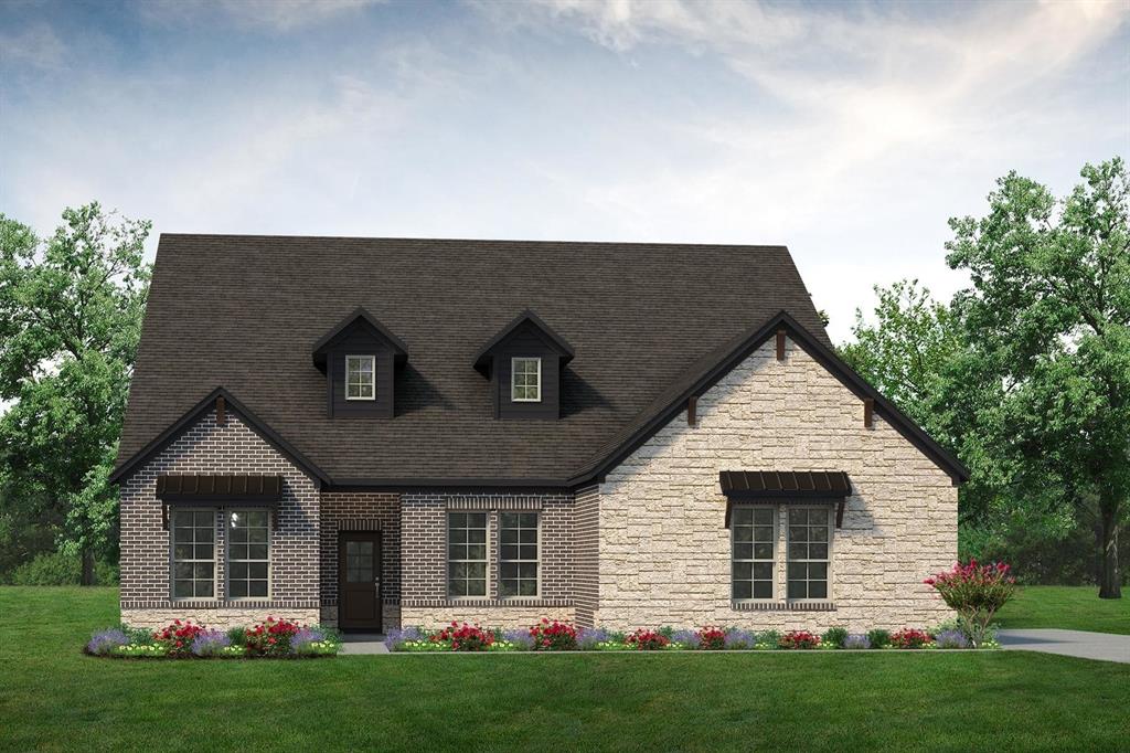 108 Pheasant Run Drive Rhome, TX 76078 - Photo 2 of 10 Gallery Image 2