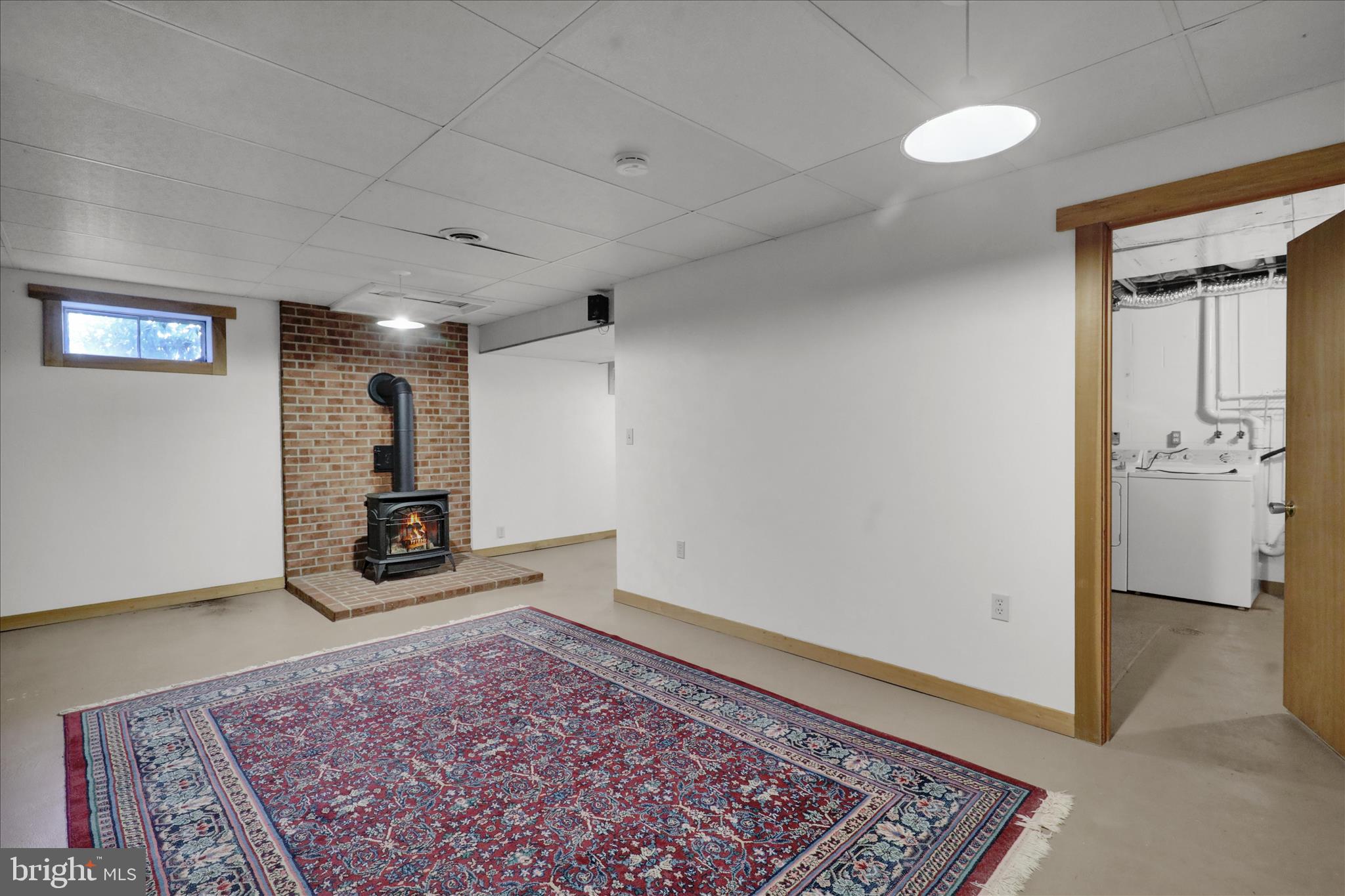 313 Parkview Road Reading, PA 19606 - Photo 31 of 57 Finished basement family room