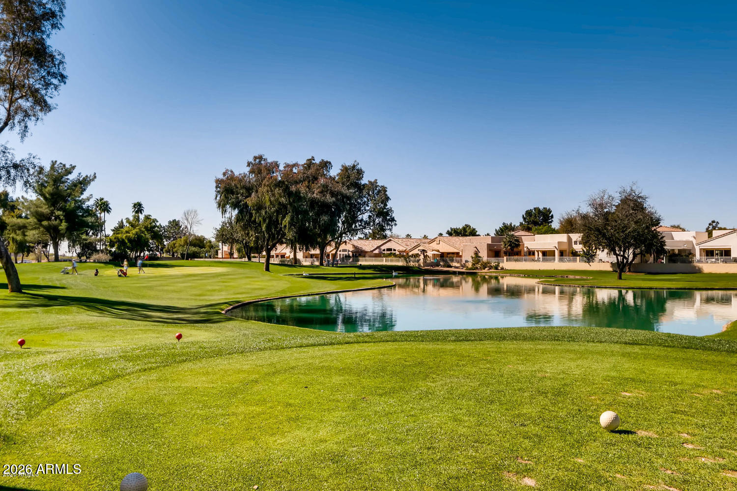 14300 West Bell Road, Unit 154 Surprise, AZ 85374 - Photo 42 of 46 Golf Course
