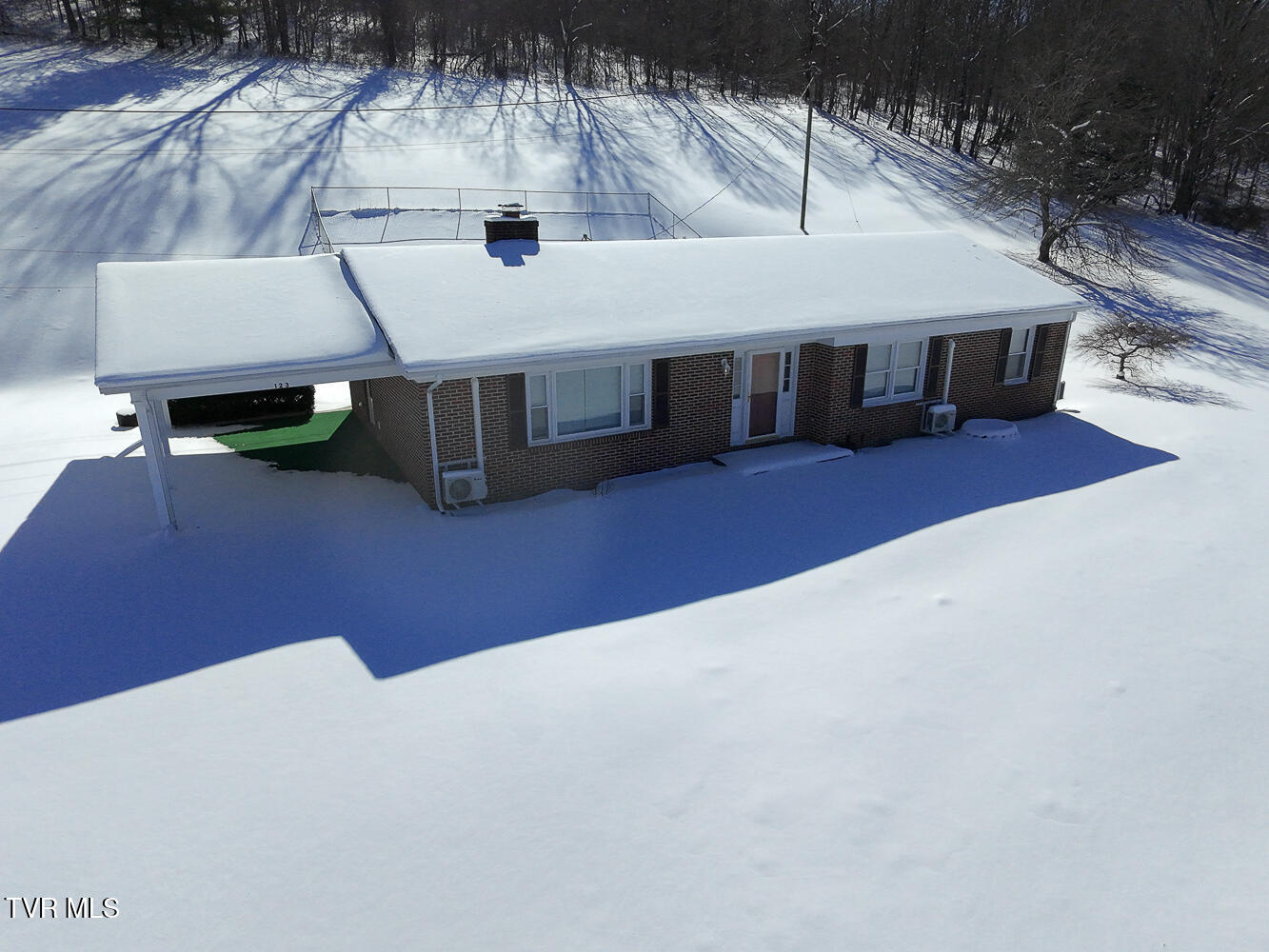 123 Prospect Road North Tazewell, VA 24630 - Photo 3 of 31 123 Prospect Aerials-74