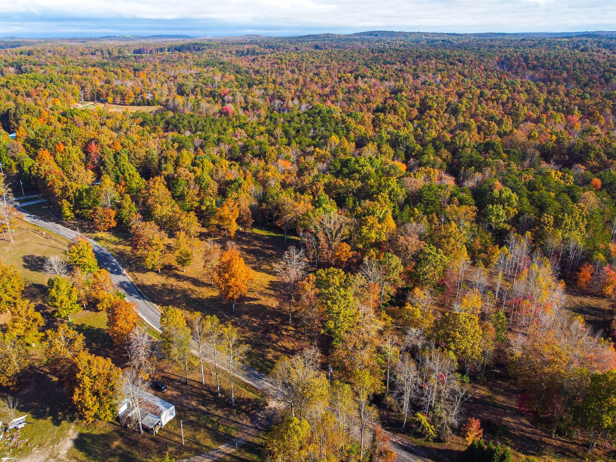 0 Monteagle Falls Road Monteagle, TN 37356 - Photo 12 of 21 view of city and mountain