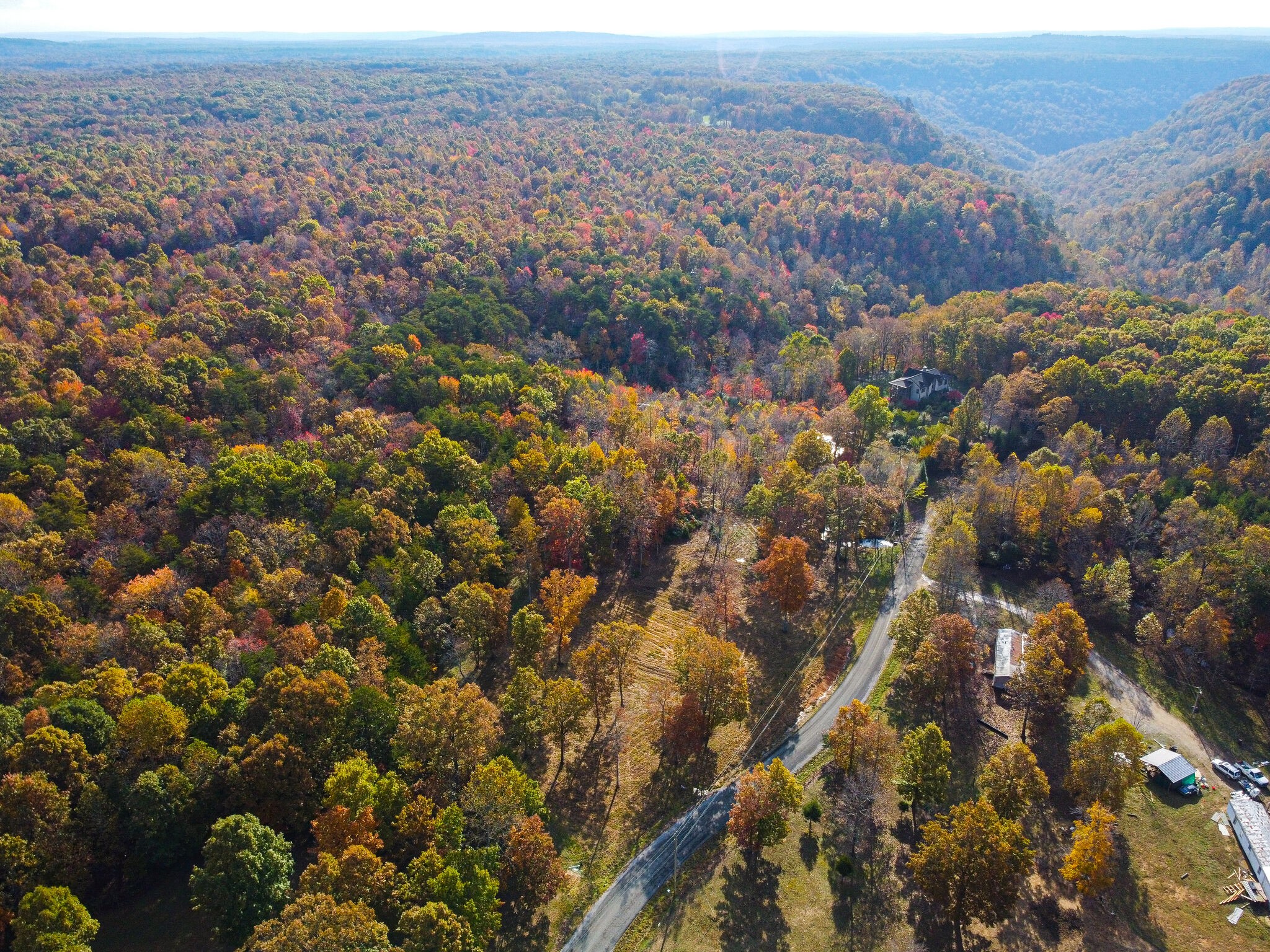 0 Monteagle Falls Road Monteagle, TN 37356 - Photo 17 of 21 an aerial view of multiple house
