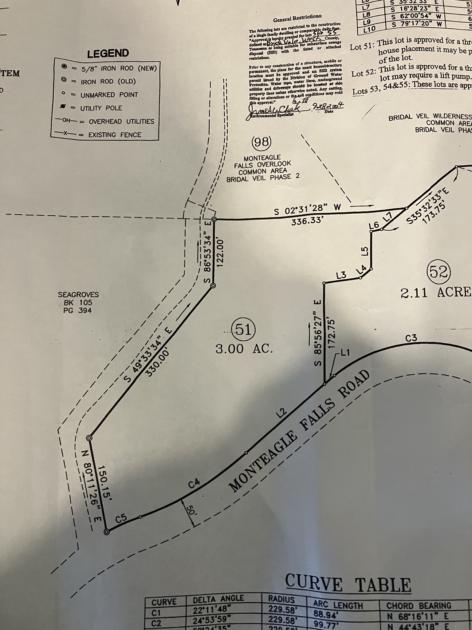 0 Monteagle Falls Road Monteagle, TN 37356 - Photo 18 of 21 a view of a wall with staircase