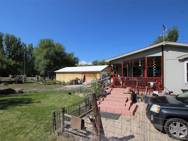 $285,000 | 930 Denver Avenue, Saguache, CO 81149