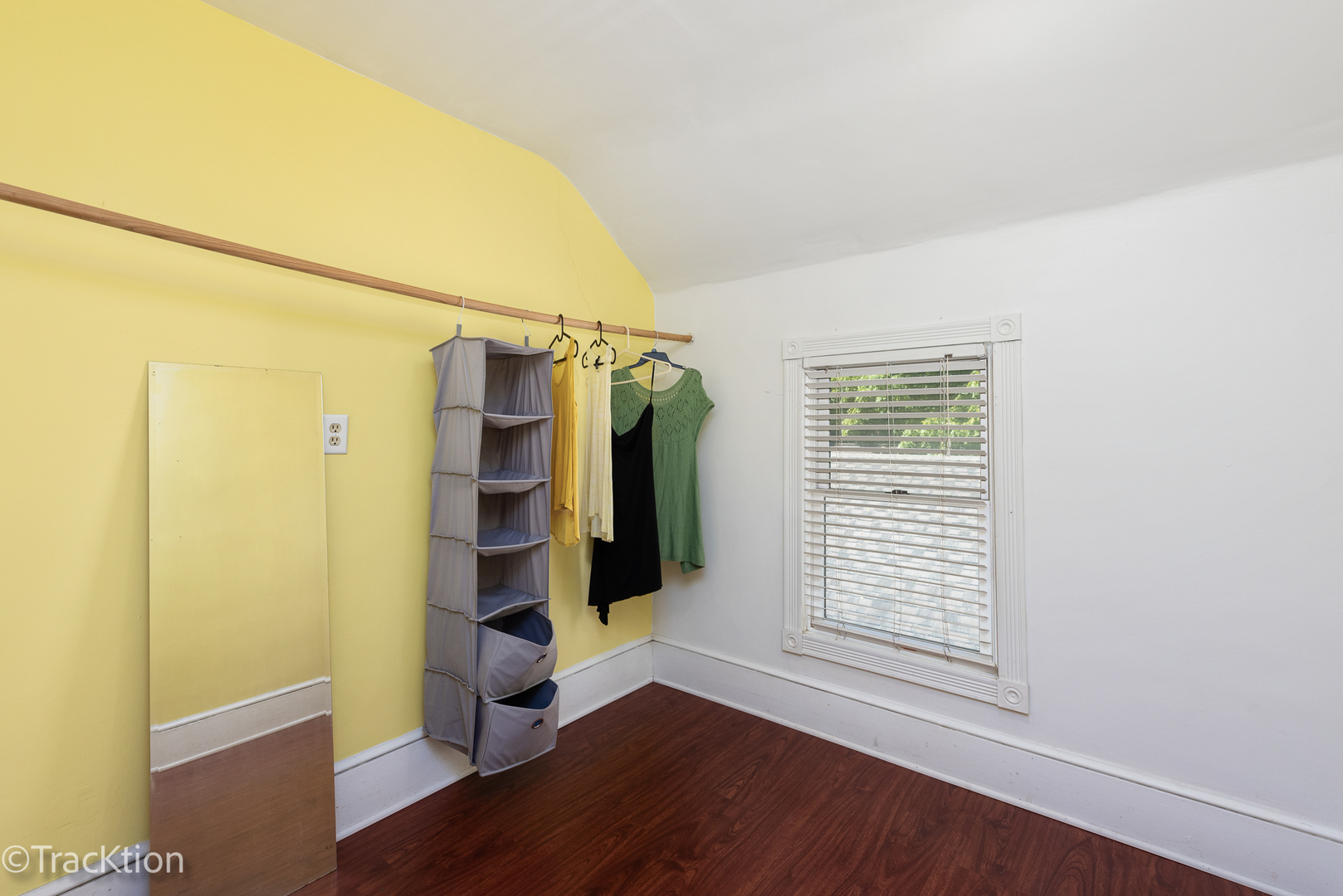 316 East Division Street Lockport, IL 60441 - Photo 16 of 19 a view of walk in closet with clothes and shoes