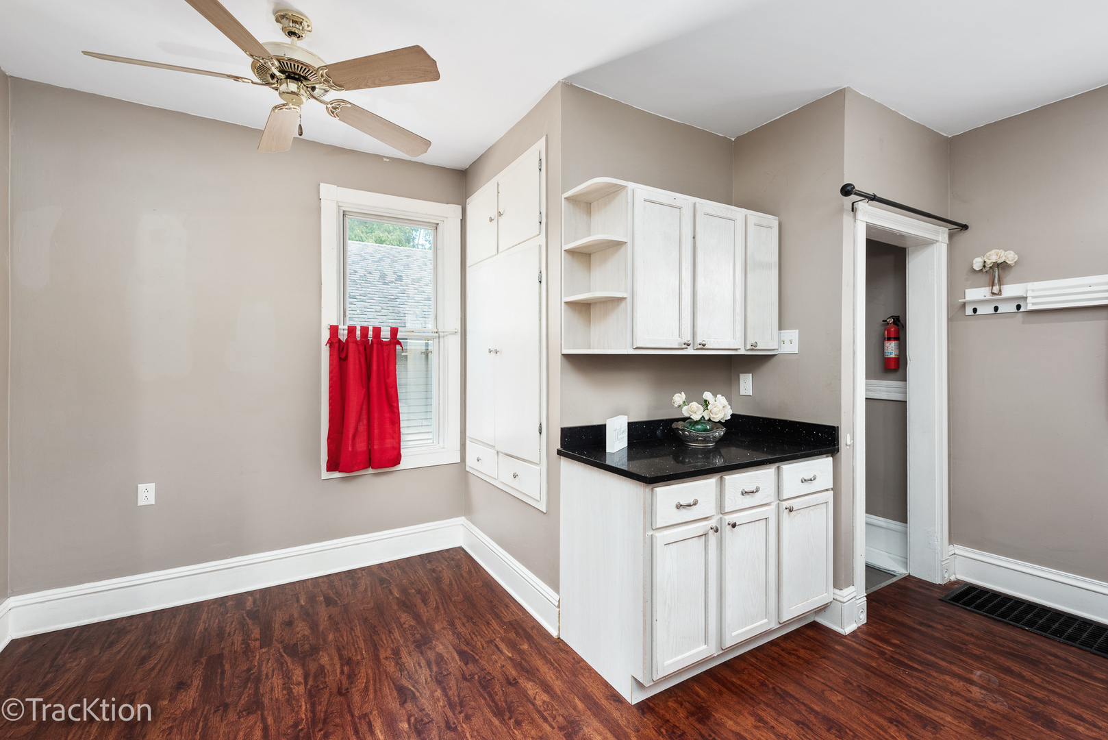 316 East Division Street Lockport, IL 60441 - Photo 5 of 19 a kitchen with a sink a stove and cabinets