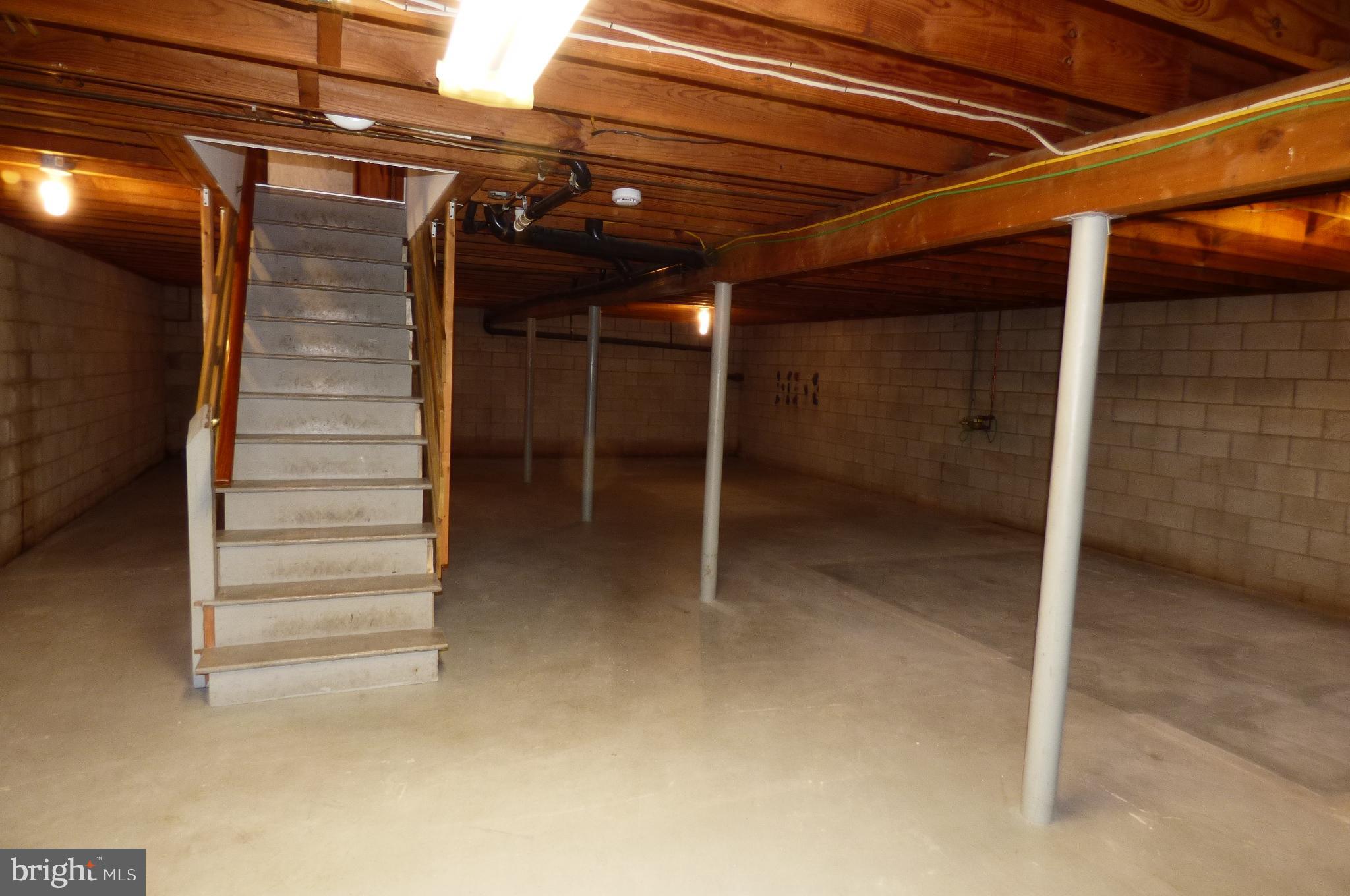 151 Washington Street Red Hill, PA 18076 - Photo 18 of 20 a view of an empty room with wooden floor