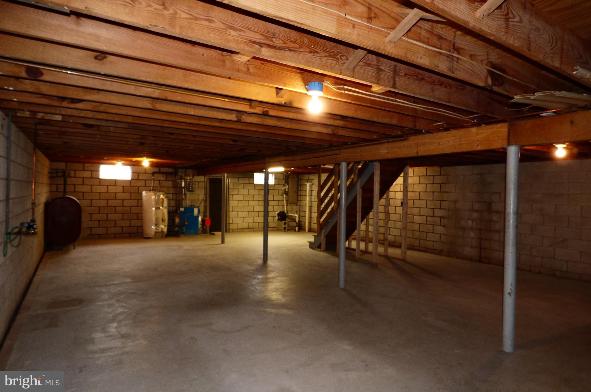 151 Washington Street Red Hill, PA 18076 - Photo 20 of 20 a view of under construction room and staircase
