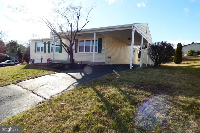 $410,000 | 151 Washington Street, Red Hill, PA 18076