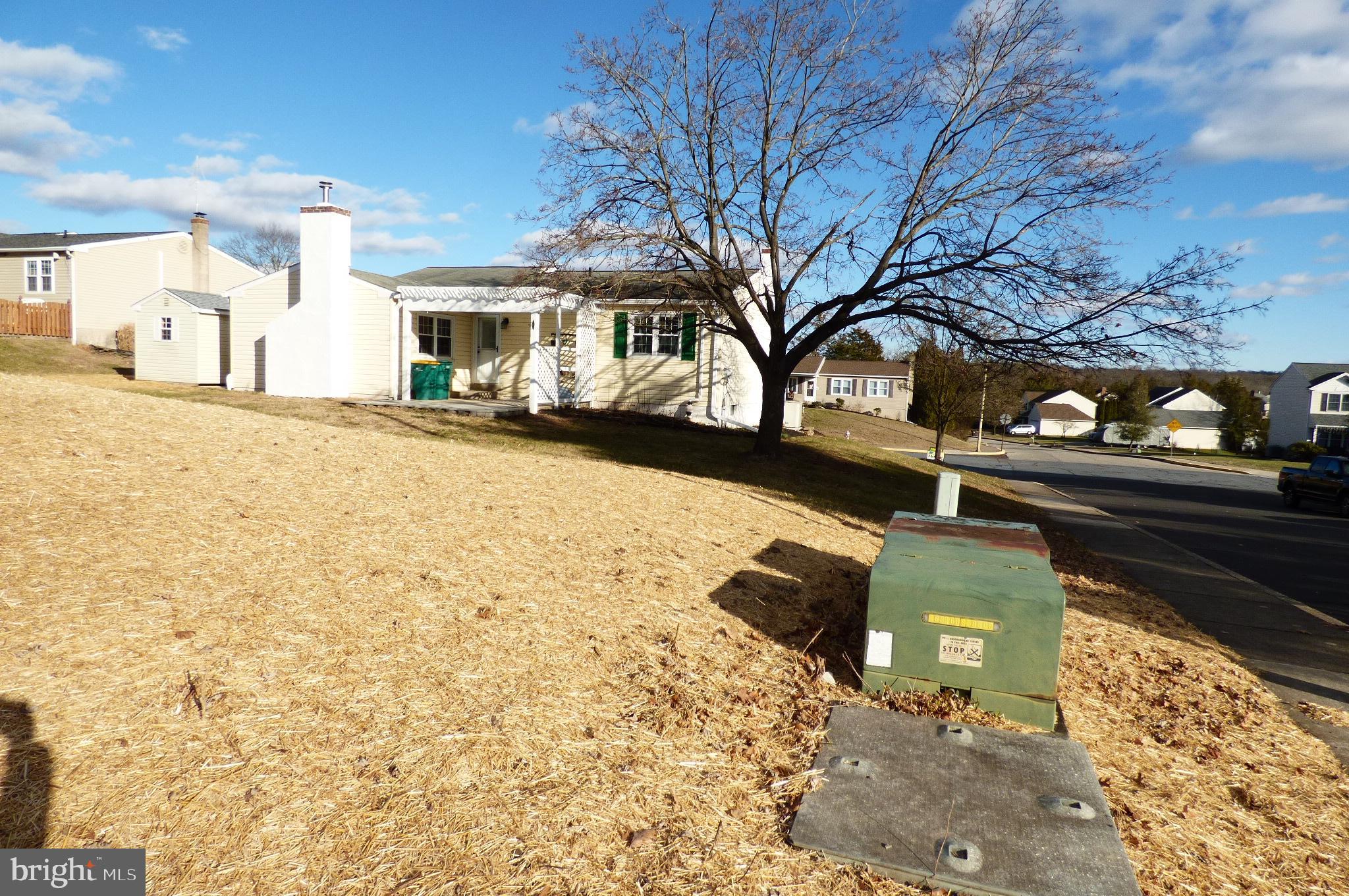 151 Washington Street Red Hill, PA 18076 - Photo 7 of 20 a front view of a house with a yard