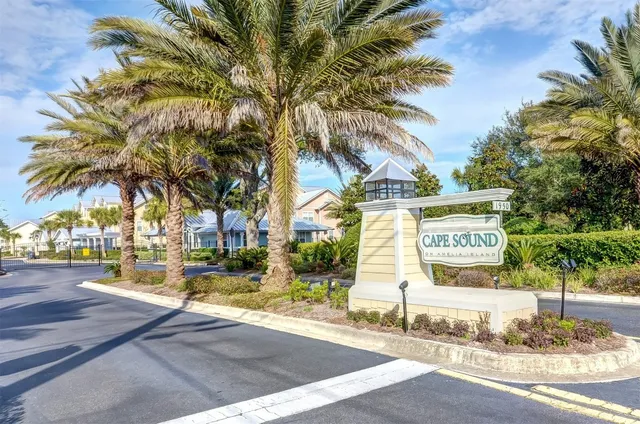 $649,000 | 1884 Cape Sound Drive, Unit 902, Fernandina Beach, FL 32034