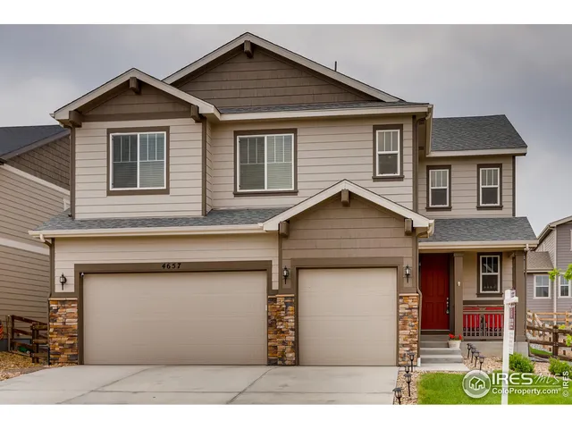 $582,800 | 4657 Colorado River Drive, Firestone, CO 80504