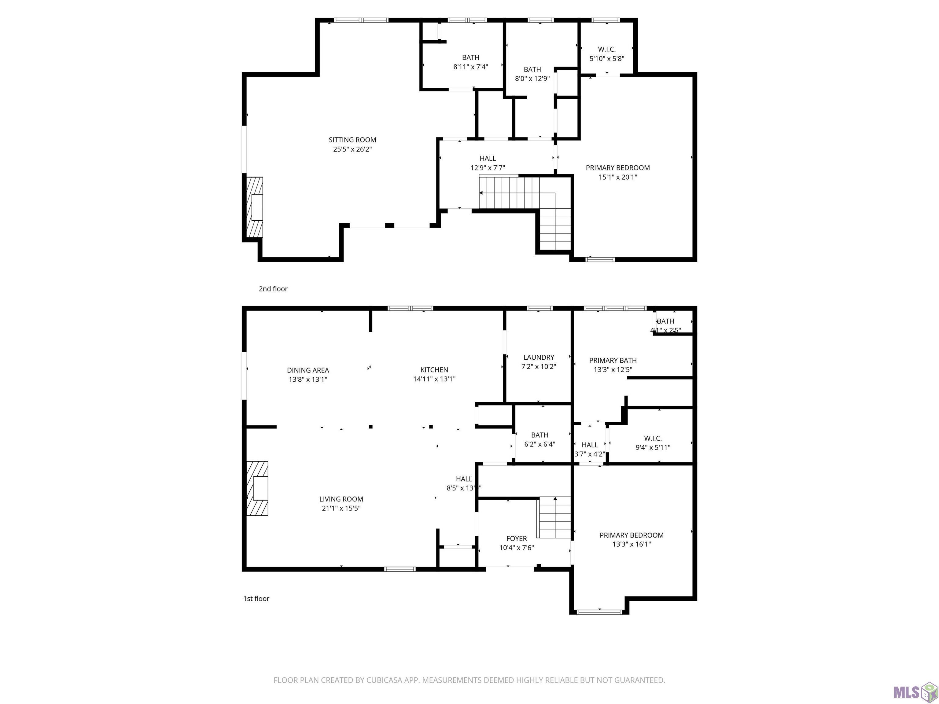 2424 Broussard Street Baton Rouge, LA 70808 - Photo 36 of 36