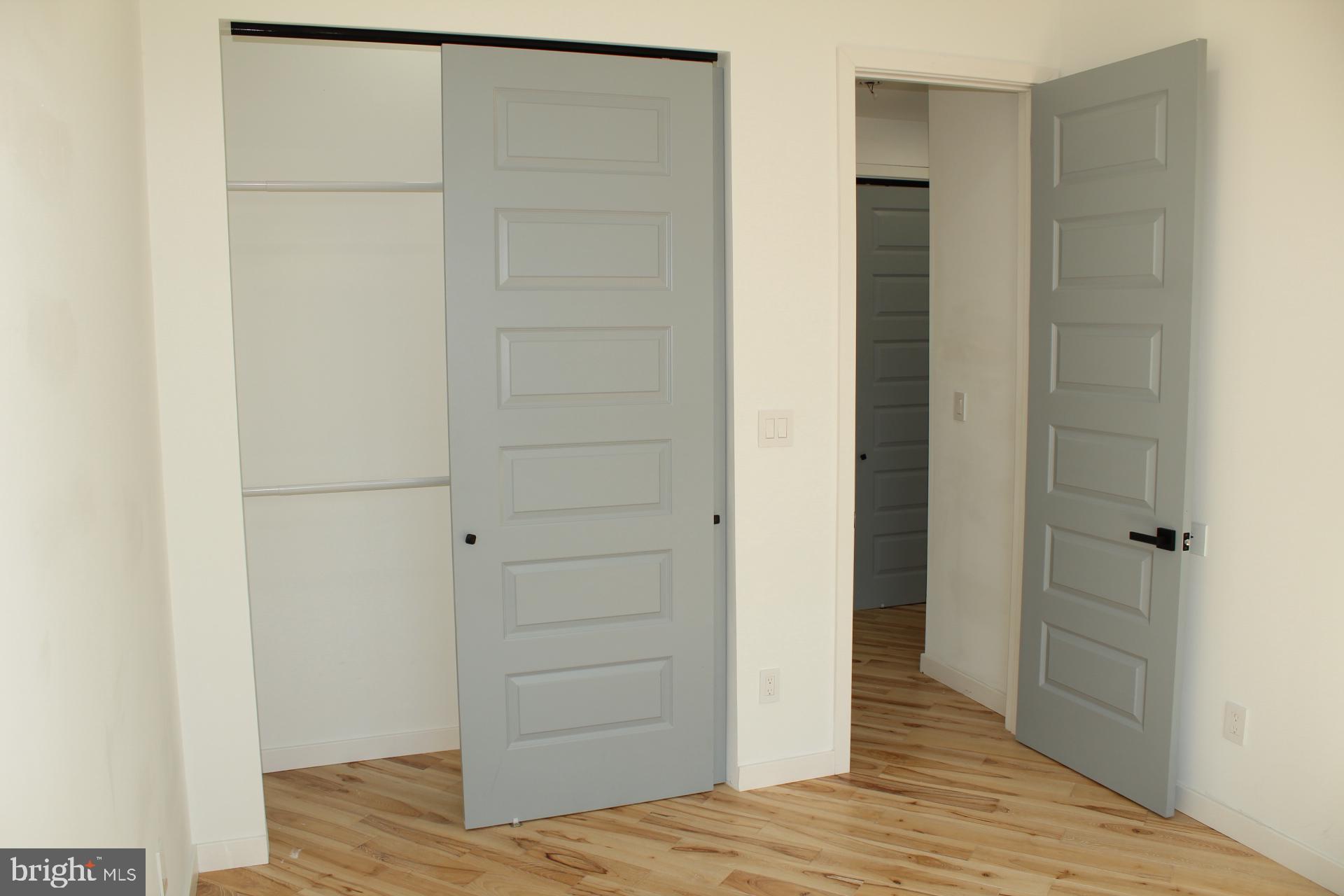 3017 Ridge Avenue, Unit B Philadelphia, PA 19121 - Photo 16 of 29 Modern doors in a bright space.