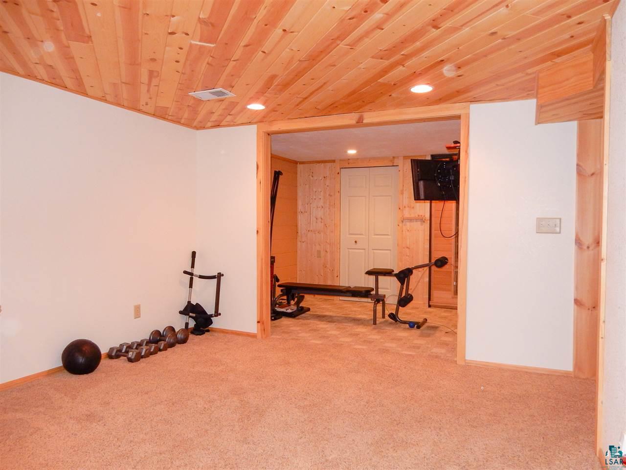 4916 Jean Duluth Road Duluth, MN 55804 - Photo 15 of 24 Fitness room