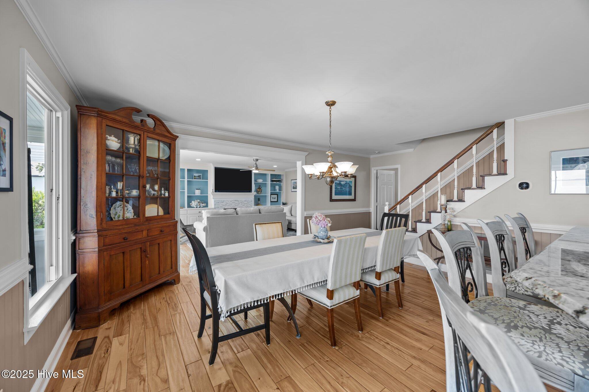 171 Low Tide Road Bath, NC 27808 - Photo 23 of 63 Dining Room