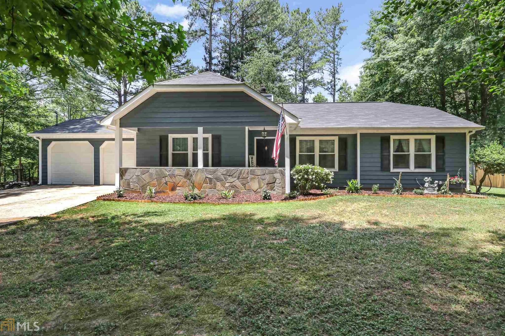 2587 Welcome Road Newnan, GA 30263 - Photo 1 of 1