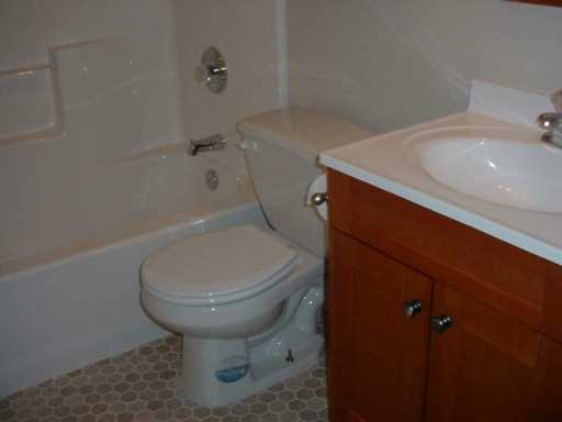1929 Sandy Way Corpus Christi, TX 78418 - Photo 7 of 7 a bathroom with a sink and toilet