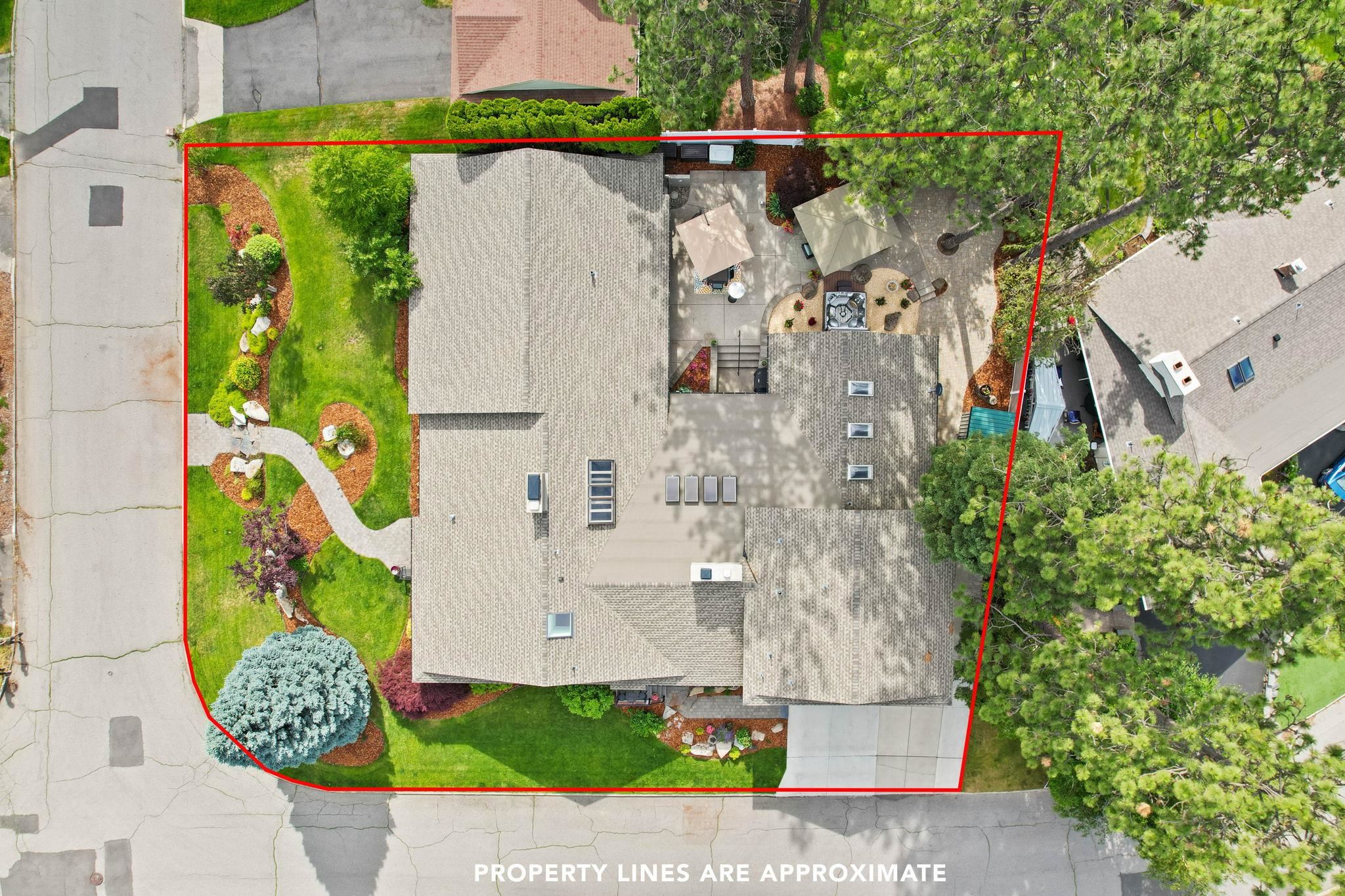 1527 East Woodcliff Road Spokane, WA 99203 - Photo 48 of 49 Gallery Image 48