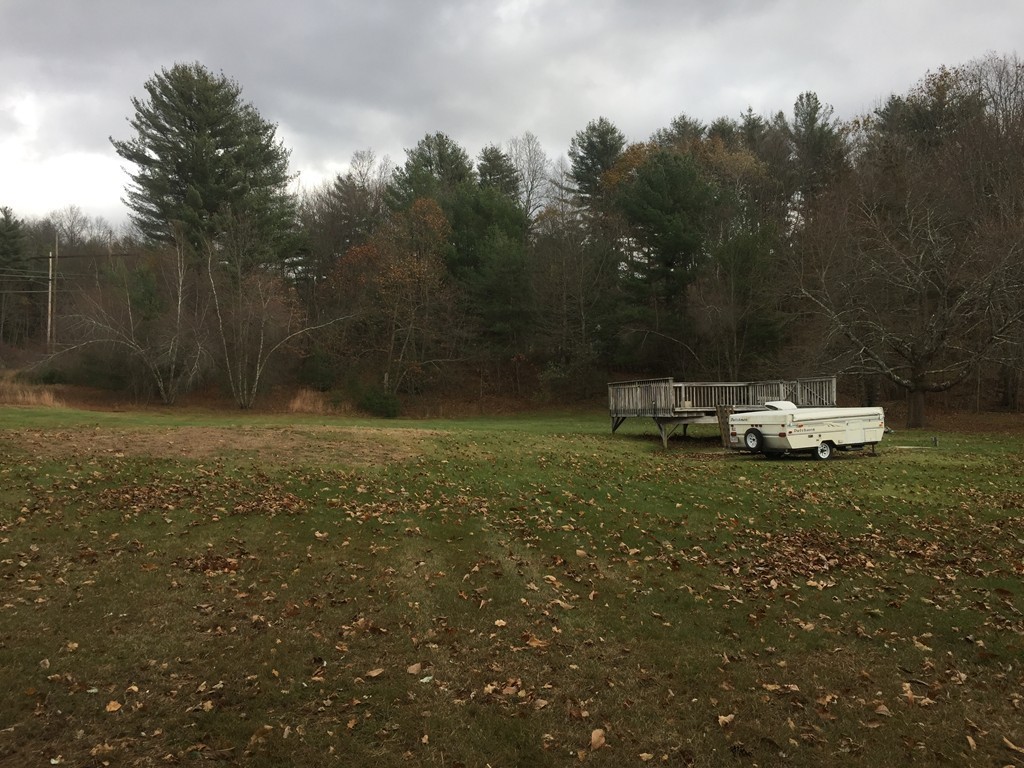 46 Smith Street Palmer, MA 01069 - Photo 4 of 17 a view of a tiny house with a yard