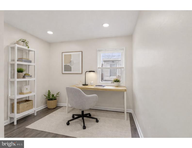 1840 North Taylor Street Philadelphia, PA 19121 - Photo 12 of 29 a view of workspace with a window