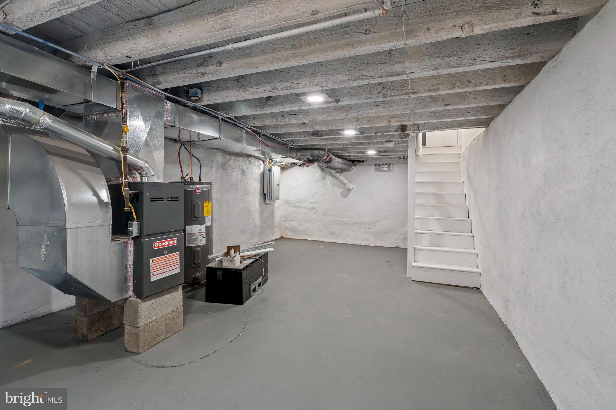 1840 North Taylor Street Philadelphia, PA 19121 - Photo 23 of 29 a view of storage and utility room