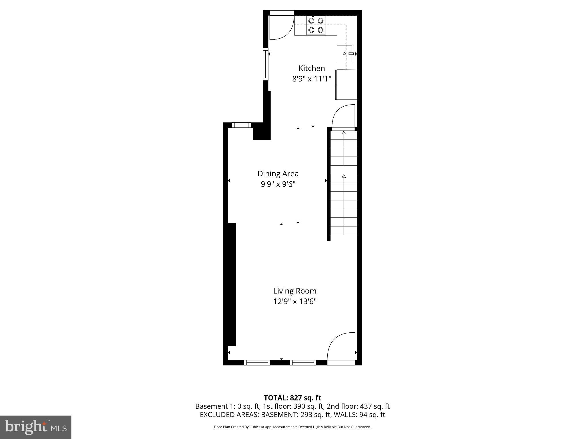 1840 North Taylor Street Philadelphia, PA 19121 - Photo 26 of 29 a picture of a floor plan