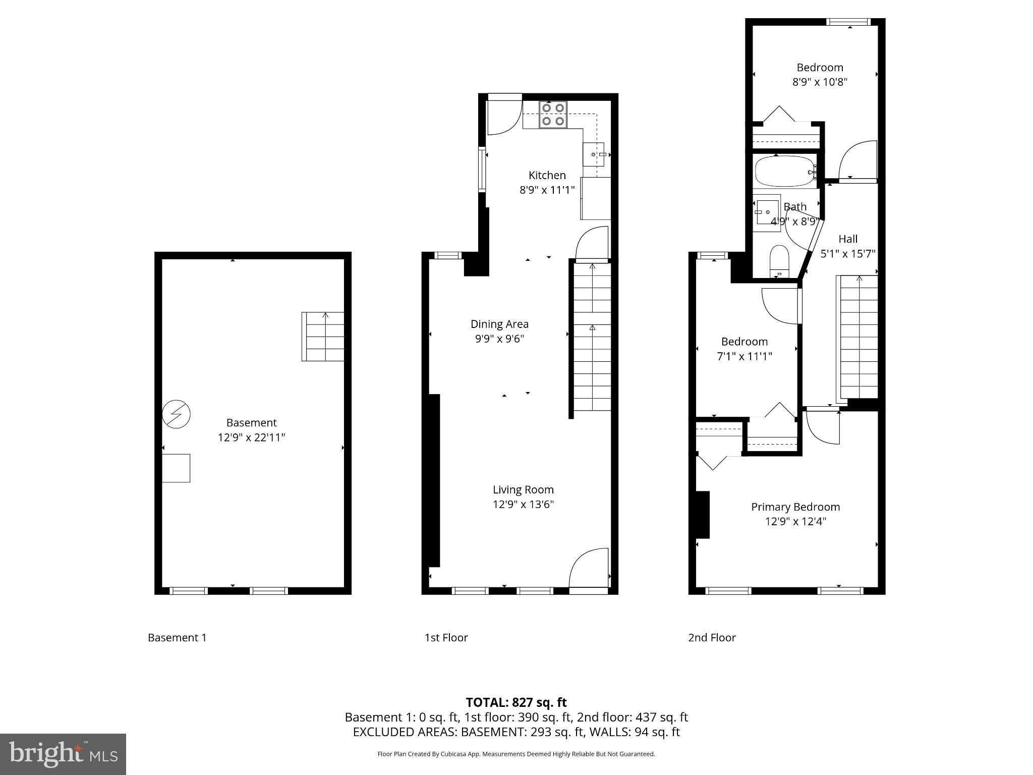 1840 North Taylor Street Philadelphia, PA 19121 - Photo 29 of 29 a picture of a floor plan