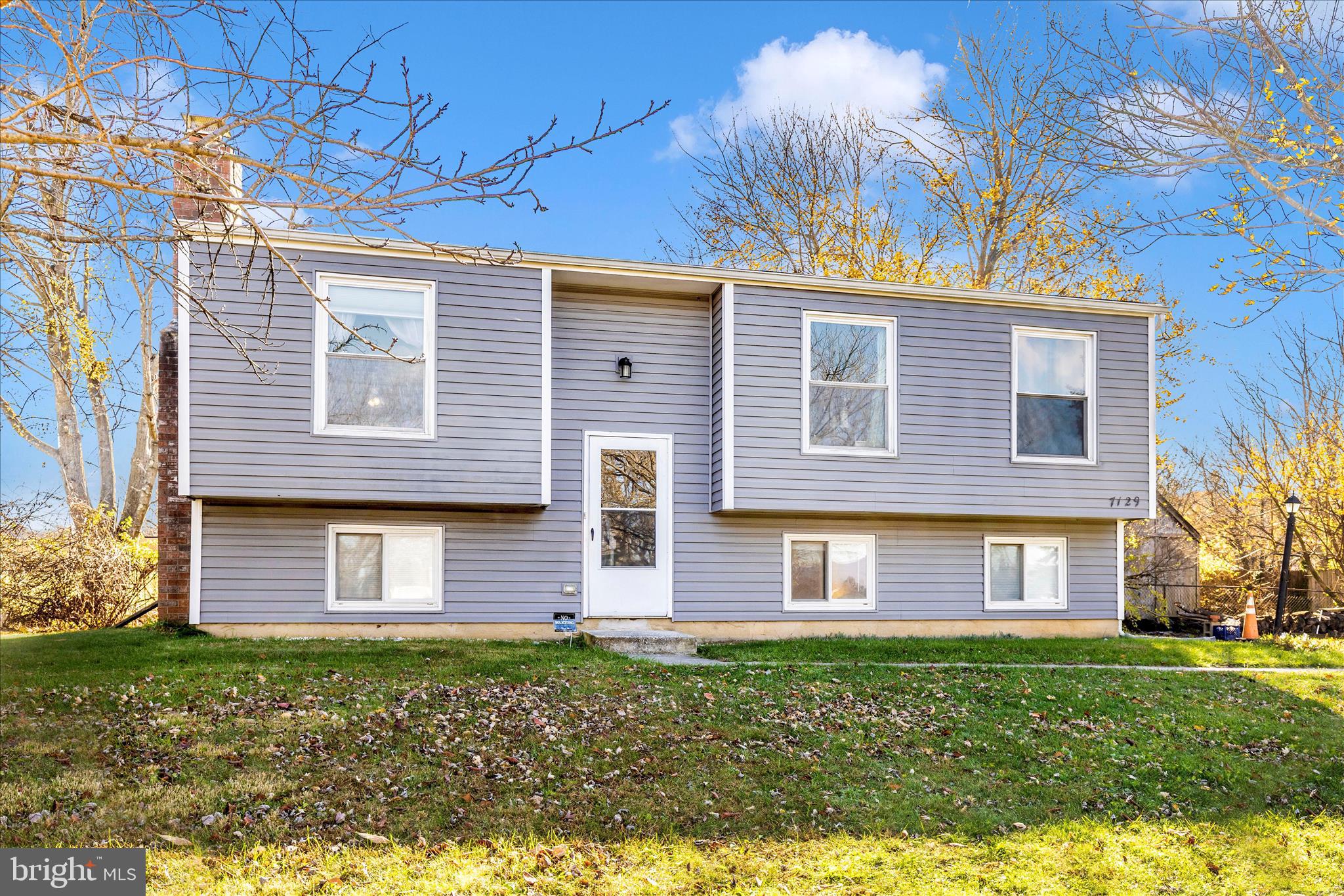 7129 Limestone Lane Middletown, MD 21769 - Photo 4 of 37 a brick building with a large windows