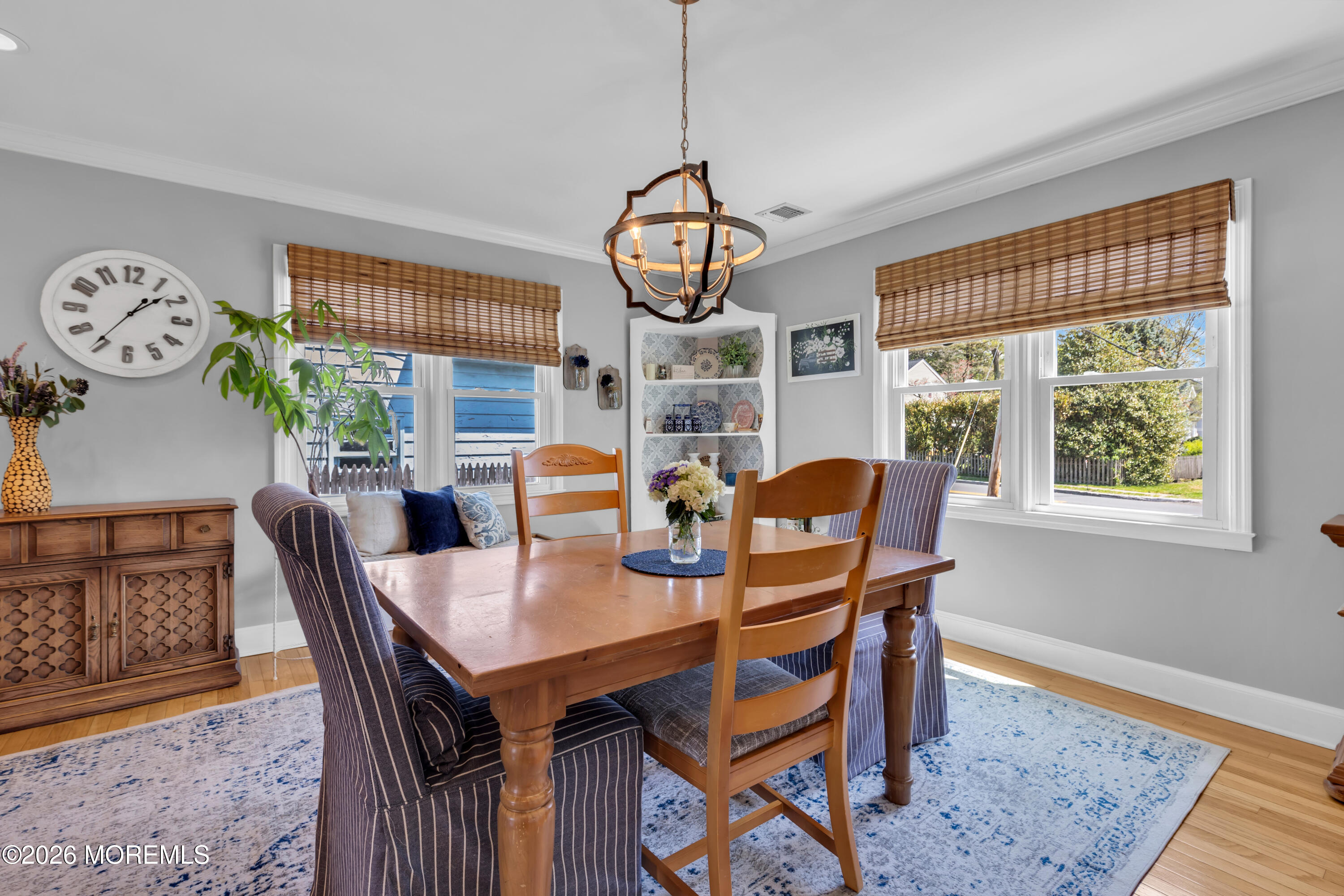 177 Navesink River Road Red Bank, NJ 07701 - Photo 16 of 48 a dining room with furniture and window