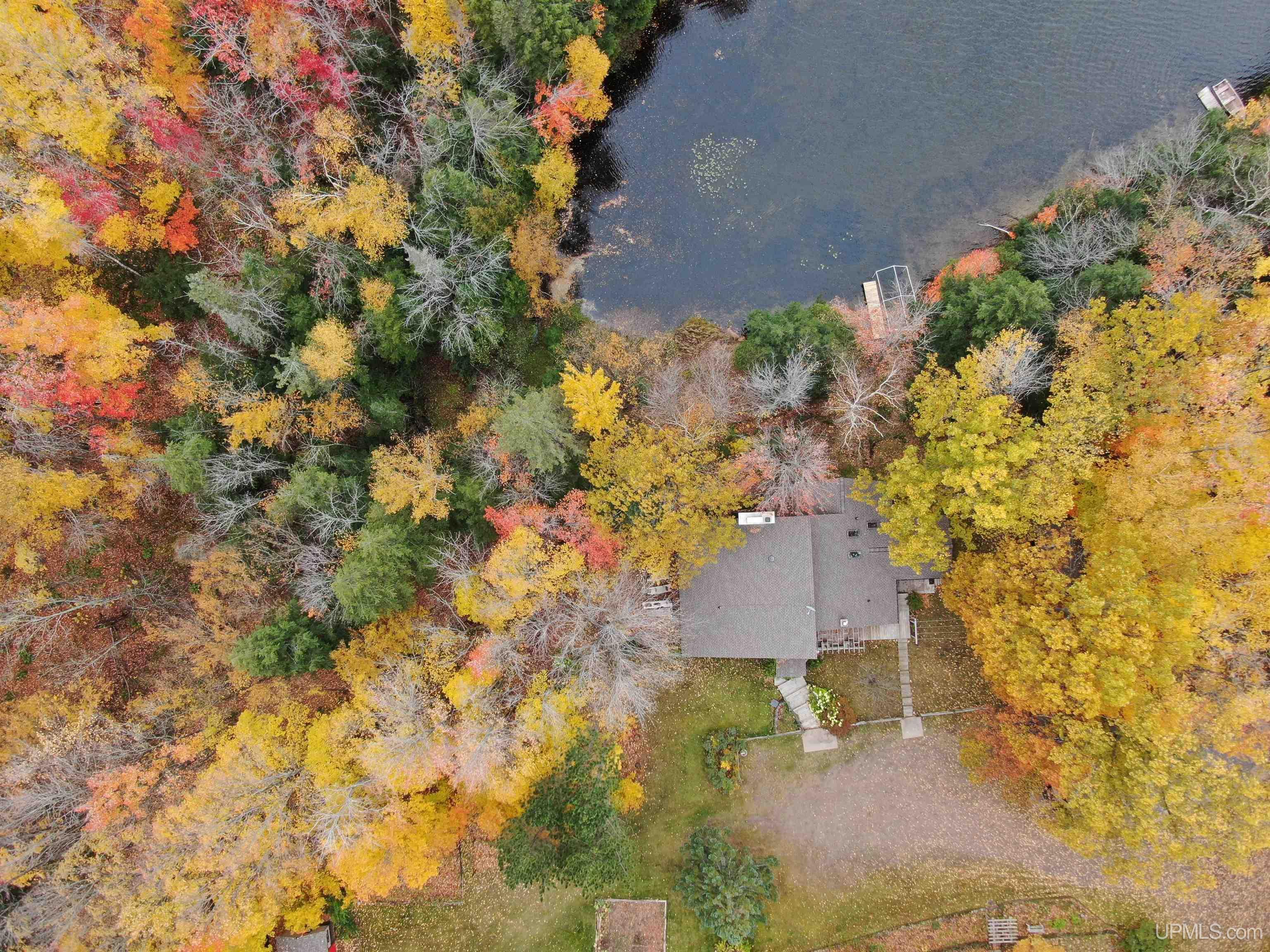 1605 Engman Lake Road Skandia, MI 49885 - Photo 89 of 90