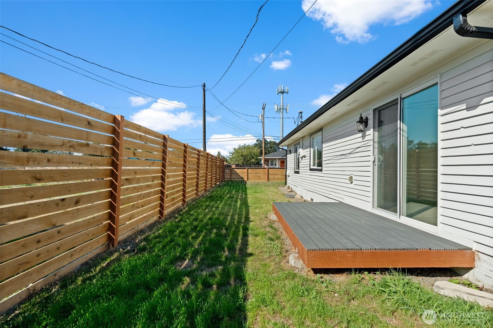 14915 Portland Avenue Southwest Lakewood, WA 98498 - Photo 21 of 29 a view of a backyard with plants
