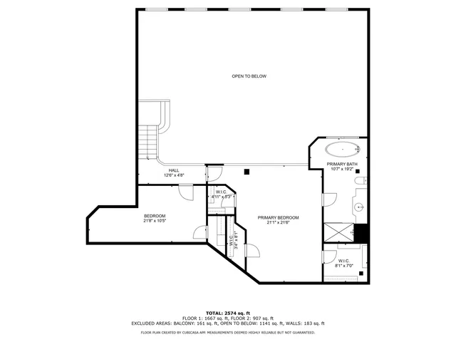 a picture of floor plan