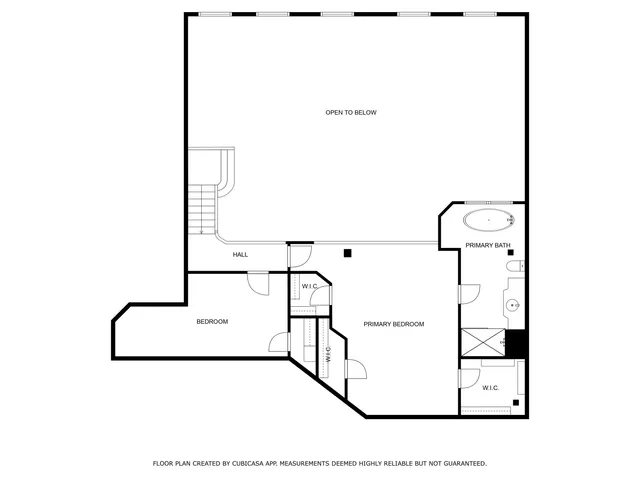 a picture of floor plan